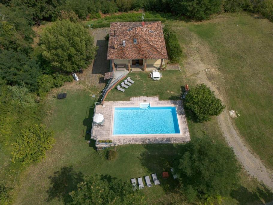 דירות Castello di Serravalle Casolara: Ospitalita Su Misura מראה חיצוני תמונה